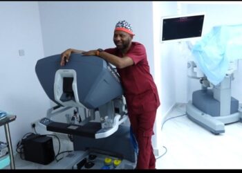 Nigeria Makes History With First Robotic Prostate Cancer Surgery