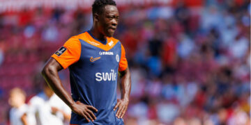 Sevilla Blocks Akor Adams’ Debut for Super Eagles Amid Injury Recovery