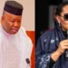 Political Tension Rises As Kinsmen Urge Tinubu to Resolve Akpabio-Natasha Dispute