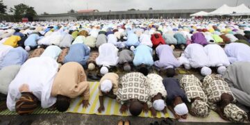 Ramadan Update- Nigerian Muslim May Fast Another Day As Moon Remains Unseen