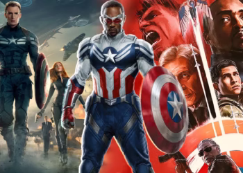 Captain America: Brave New World’ Nears N300 Million in Nigeria, but Faces Challenges Globally