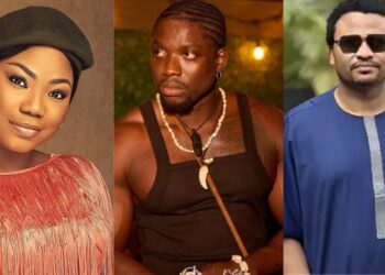 VDM Advises Mercy Chinwo to Settle Issues With Boss Out of Court