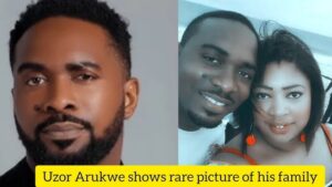 Nollywood Actor Uzor Arukwe's Hidden Life Revealed - Kumornews