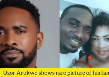 Nollywood Actor Uzor Arukwe’s Hidden Life Revealed