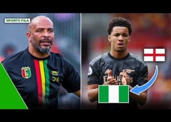 Sugar Eagles Coach in London to See Arsenal Star Boy Nwaneri