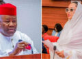 Nigerian Senate Responds to Senator Natasha Akpoti-Uduaghan’s UN Complaint Amid Suspension Controversy