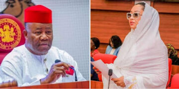 Nigerian Senate Responds to Senator Natasha Akpoti-Uduaghan’s UN Complaint Amid Suspension Controversy