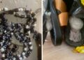 NDLEA Uncovers Cocaine Stashed in Prayer Beads and Footwear