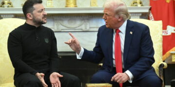 Shock Moves: Ukraine and US Seals Secret Mineral Pacts Amid Ceasefire at Pope’s Funeral