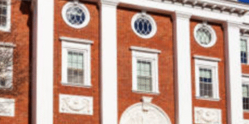 Harvard Sues U.S. Government Over $2.2 Billion Funding Freeze