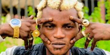 Portable Pulls Out of Celebrity Boxing Match, Opens up on Fallout With Olamide