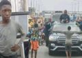 Freed Peter Obi’s ‘Convoy Boy’ Reveals Shocking Prison Ordeal – ‘I Cleaned Faeces All Day in Kirikiri!