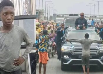 Freed Peter Obi’s ‘Convoy Boy’ Reveals Shocking Prison Ordeal – ‘I Cleaned Faeces All Day in Kirikiri!