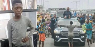 Freed Peter Obi’s ‘Convoy Boy’ Reveals Shocking Prison Ordeal – ‘I Cleaned Faeces All Day in Kirikiri!