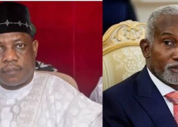 Caught on Camera? Bauchi Deputy Governor and Minister Explode in Shocking Public Fight!