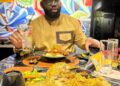 Food Critic Opeyemi Famakin Reacts to Surprise Food Package From Davido Ahead of New Restaurant Launch