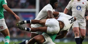 British High Commission Donates Kits to Boost Rugby Development in Nigeria