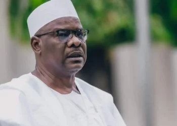 “Tinubu in the Hot Seat: Presidency Responds to Ndume’s Bold Nepotism Claim”