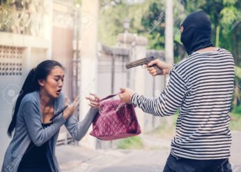 “Thoughtful Thieves?”: Lady Shares Unforgettable Encounter With Robbers Who Let Her Submit Her Assignment