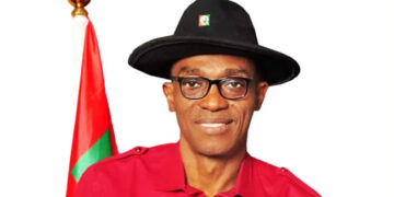 Labour Party Chairman Abure Removed From Office – Supreme Court