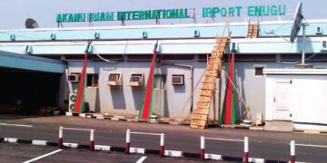 FAAN Reopens Enugu Airport After Emergency Runway Repairs