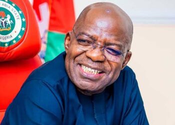 I’m Not Going to Abuja – Gov. Alex Otti Rules Out Senate Ambition After Tenure