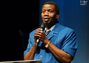 Our Council Will Meet on the Moon” — Pastor E.A. Adeboye Shares Divine Revelation