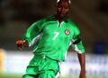 Finidi George Crowned Nigeria’s Greatest No.7 in Super Eagles History