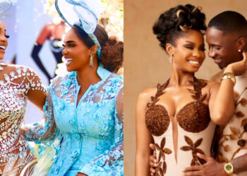 It Wasn’t Easy” – Chioma Goodhair Reveals She Spent Two Hours Convincing Iyabo Ojo to Approve Priscilla and Juma Jux’s Relationship