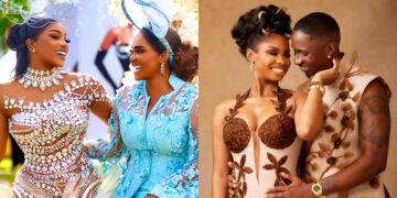 It Wasn’t Easy” – Chioma Goodhair Reveals She Spent Two Hours Convincing Iyabo Ojo to Approve Priscilla and Juma Jux’s Relationship