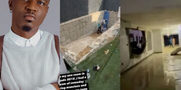 From Write-Off to Mansion Owner” – Spyro Shares Powerful Testimony Behind New Home