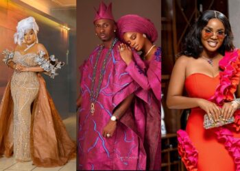 Priscilla Is My First Daughter” — Toyin Abraham Gets Emotional at Iyabo Ojo’s Daughter’s Wedding