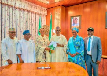 Speak up, Seek Help” — First Lady Remi Tinubu Donates ₦1 Billion to Fight Cervical Cancer