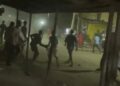 Chaos in Kano: Football Fans Clash After Arsenal’s UCL Victory Over Real Madrid