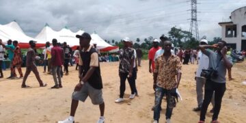 Gunmen Disrupt Wike Supporters’ Rally in Bayelsa, Supporters Regroup