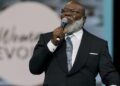 T.D. Jakes Appoints Daughter and Son-in-Law As New Senior Pastors of the Potter’s House