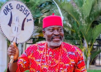 Kanayo O. Kanayo Tells Daughter: “Marry, Get a PhD, or Move Out by 27”