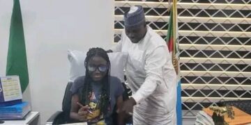 You Won’t Believe Who Took Over the Kogi Speaker’s Seat — a 12-Year-Old Future Leader!