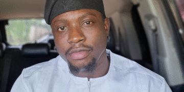 VeryDarkMan Steals Spotlight at the 17th Headies Awards in Lagos