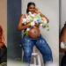 Mercy Johnson Reacts Emotionally to Chizzy Alichi’s First Childbirth