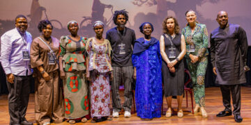 “Mothers of Chibok” Premiere Touches Hearts at IREP Film Festival