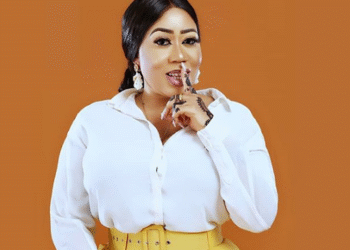 Moyo Lawal’s Dance Video and Hilarious Netizen Comment Go Viral