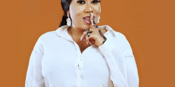 Moyo Lawal’s Dance Video and Hilarious Netizen Comment Go Viral