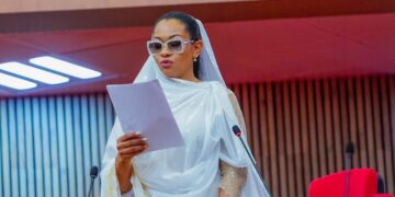 Suspended Senator Natasha Mocks Senate President Akpabio With Sarcastic “Apology”