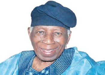BREAKING: Former Oyo Governor, Victor Omololu Olunloyo, Passes Away at 89