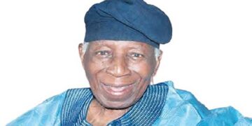 BREAKING: Former Oyo Governor, Victor Omololu Olunloyo, Passes Away at 89