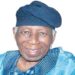 BREAKING: Former Oyo Governor, Victor Omololu Olunloyo, Passes Away at 89
