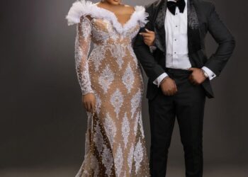Omotola Jalade’s Husband, Captain Matthew Ekeinde, Shares Heartwarming ‘Get Ready With Me’ Video