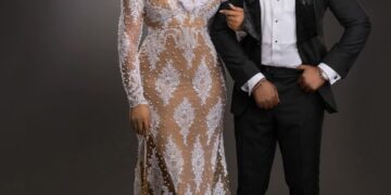 Omotola Jalade’s Husband, Captain Matthew Ekeinde, Shares Heartwarming ‘Get Ready With Me’ Video