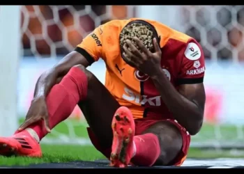 Galatasaray Edge Closer to Title With 2-0 Victory Over Bodrum As Osimhen Fires Blanks.